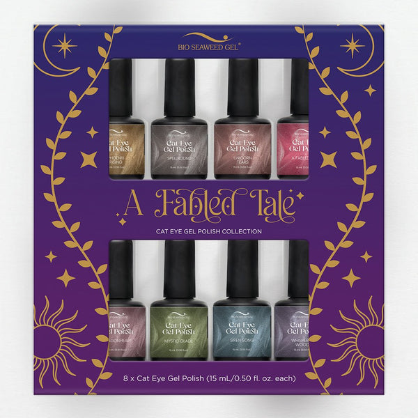 A Fabled Tale Collection #CE1 - CE8 - Bio Seaweed Gel USA