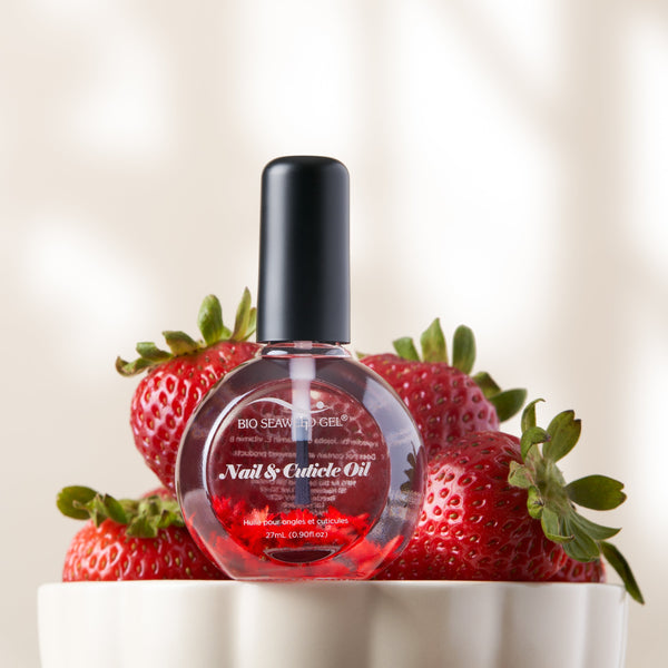 BSG Reward - Nail & Cuticle Oil - Bio Seaweed Gel USA