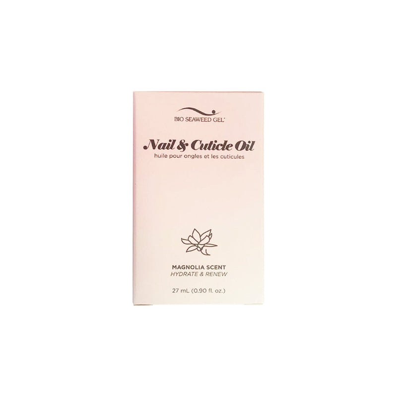 BSG Reward - Nail & Cuticle Oil - Bio Seaweed Gel USA