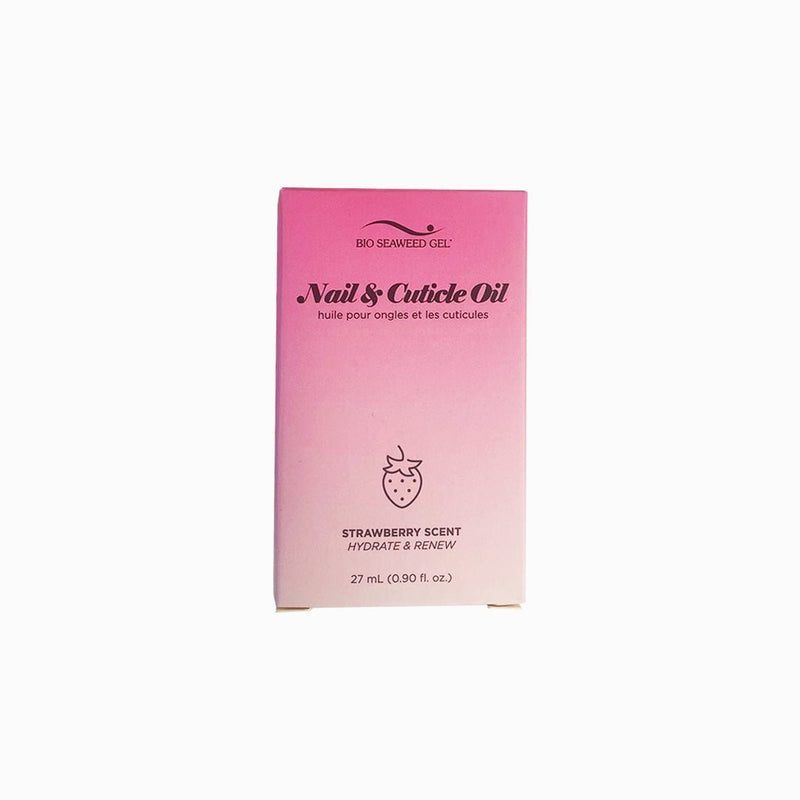 BSG Reward - Nail & Cuticle Oil - Bio Seaweed Gel USA