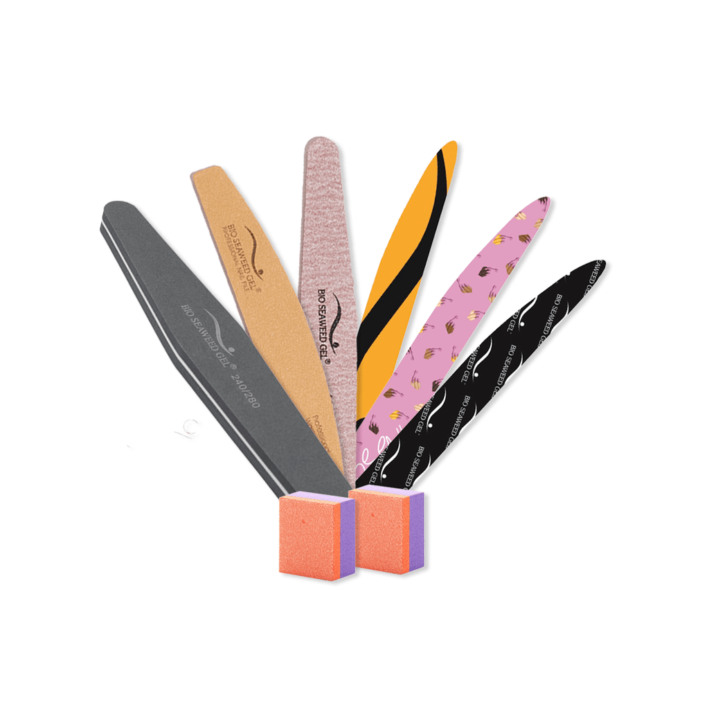 Nail files and buffers sales