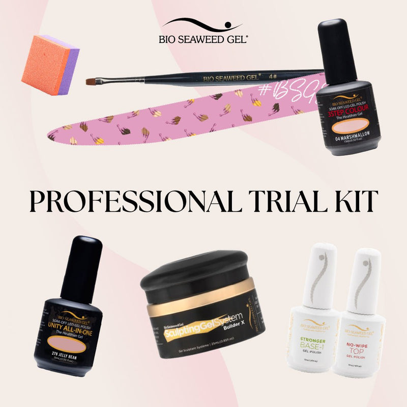 Professional Trial Kit - Bio Seaweed Gel USA