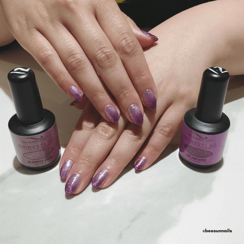 R10 Amethyst - Bio Seaweed Gel USA