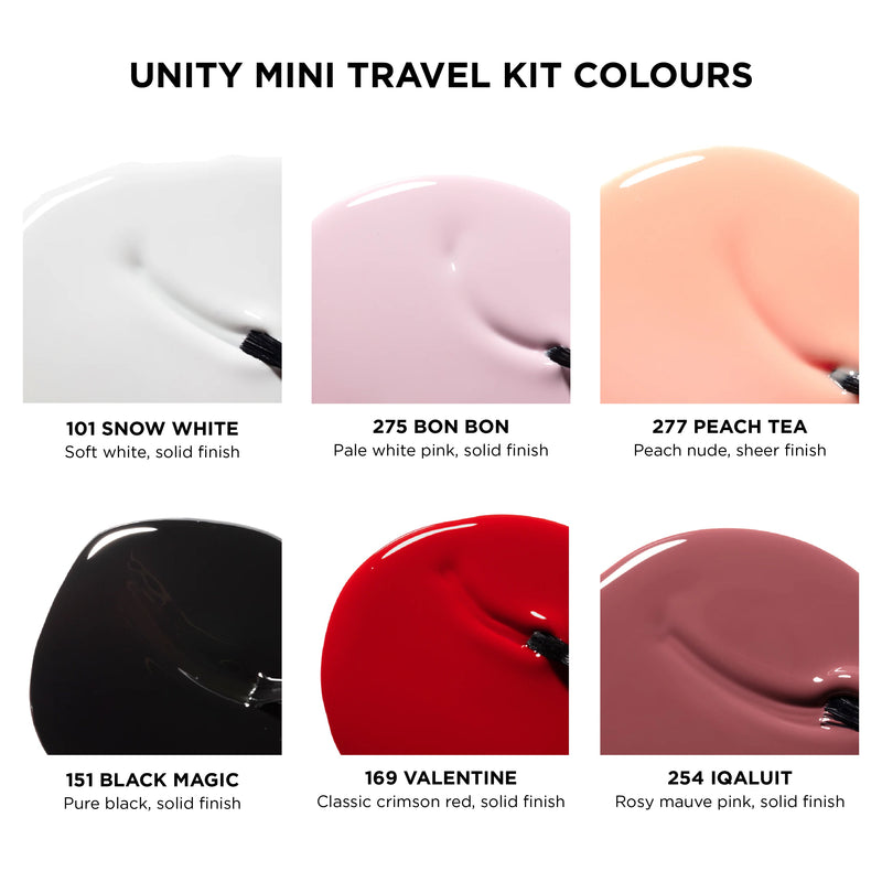 UNITY Mini Travel Kit - Bio Seaweed Gel USA