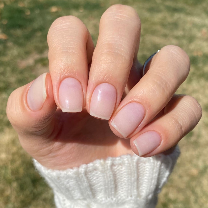 How To do gel nail polish and not damage your natural nails for beginners –  Ivelina Angel