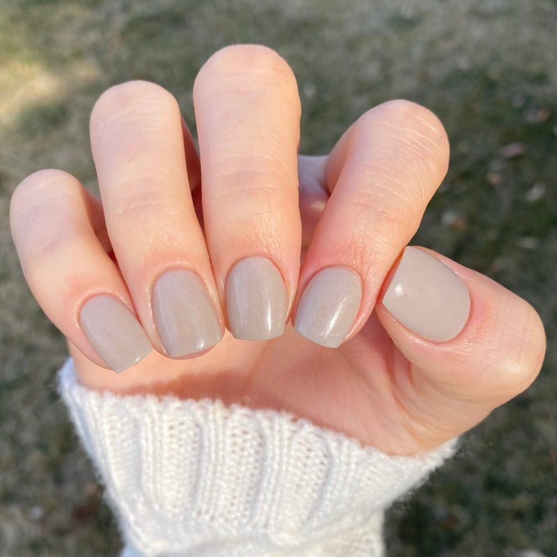 Mother of Pearl Nails: The Coolest Way to Do a Shimmery Mani