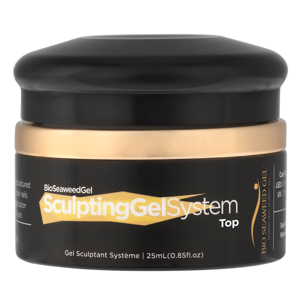 Top Sculpting Gel – Bio Seaweed Gel Canada